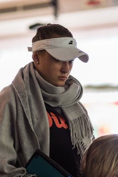 Lena Greiner 596 - Lilienthal Open